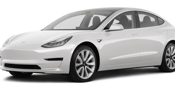 TESLA MODEL 3 2020 5YJ3E1EC0LF719679 image